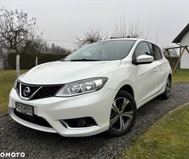 NISSAN PULSAR 1.2 DIG-T VISIA XTRONIC