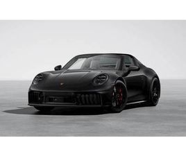 PORSCHE 911 TARGA 4 GTS