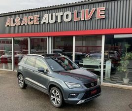 SEAT ATECA 1.5 TSI 150CH ACT START&STOP XCELLENCE EURO6D-T 117G