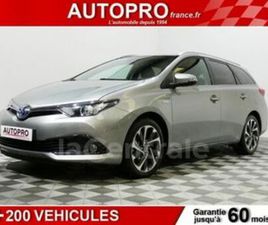 II GENERATION2 TOURING SPORTS 1.8 HYBRIDE 136H DESIGN