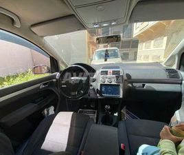 VOLKSWAGEN TOURAN VOLKSWAGEN TOURAN DIESEL MANUELLE 2008 À TANGER