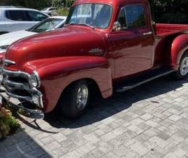 1954 CHEVY 3100 PICKUP