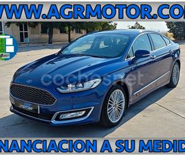 FORD MONDEO FORD MONDEO 2.0 HIBRIDO AUTO VIGNALE HEV SEDAN