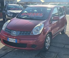 NOTE (2006-2013) NOTE 1.5 DCI 86CV VISIA