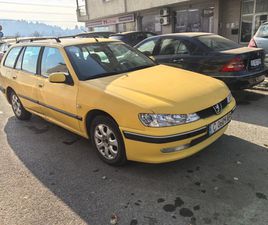 PEUGEOT 406