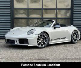 PORSCHE 911 CABRIOLET 992 CARRERA PORSCHE 911 CARRERA T CABRIOLET