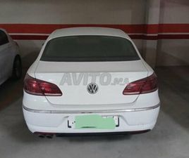 VOLKSWAGEN PASSAT CC VOLKSWAGEN PASSAT CC