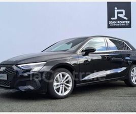 AUDI A3 SPORTBACK 40 TFSI E IV GENERATION2 SPORTBACK 1.4 40 TFSIE 204 BUSINESS EXECUTIVE S TRONIC 6