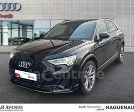 AUDI Q3 45 TFSI E II 1.4 45 TFSIE 245 S LINE S TRONIC 6