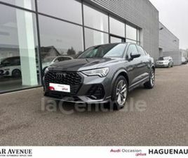 AUDI Q3 45 TFSI E II SPORTBACK 45 TFSIE 245 S LINE S TRONIC
