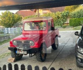 DAIHATSU ROCKY TAFT F20