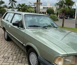 FORD DEL REY BELINA GLX 1987