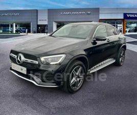 MERCEDES GLC COUPE GLC COUPE 300 DE GENERATION2 300 DE AMG LINE 4MATIC 9G-TRONIC