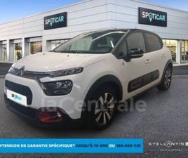 III GENERATION2 1.2 PURETECH 83 S&S C-SERIES