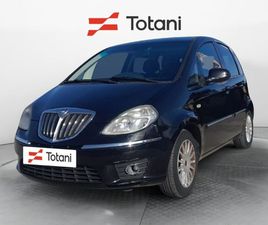 MUSA II 2007 1.4 8V DIVA (ARGENTO) ECOCHIC GPL