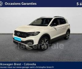 VOLKSWAGEN T-CROSS 1.0 TSI 95 LOUNGE