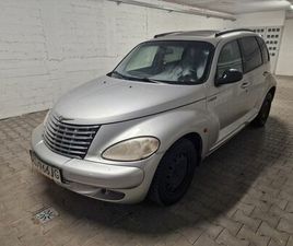 CHRYSLER PT CRUISER 2.2 CRD DIESEL SZCZECIN GUMIEŃCE • OLX.PL