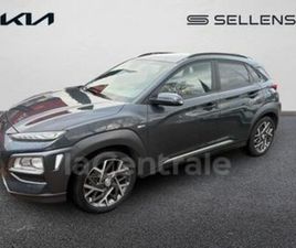 HYUNDAI KONA 1.6 GDI HYBRID CREATIVE DCT-6