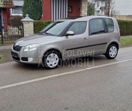 ŠKODA ROOMSTER 1.4 TDI