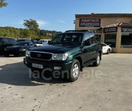 (HDJ100) 4.2 TD 204 VXV BVA