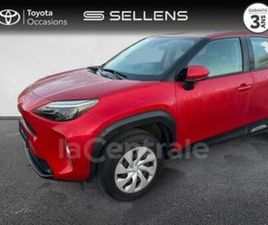 TOYOTA YARIS CROSS 1.5 HYBRIDE 116H 2WD DYNAMIC
