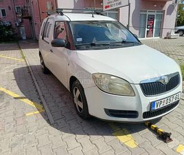 ŠKODA PRAKTIK