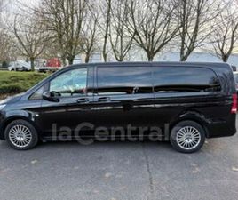 MERCEDES VITO TOURER III TOURER 116 BLUETEC EXTRA LONG PRO