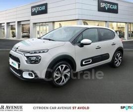 III GENERATION2 1.2 PURETECH 110 S&S SHINE PACK BV6