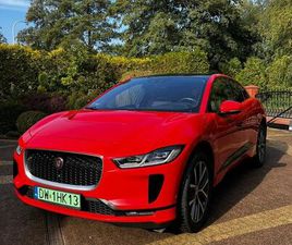 JAGUAR I-PACE SALON POLSKA 59 TYŚ KM ELEKTRYK IDEALNY WROCLAW PSIE POLE • OLX.PL