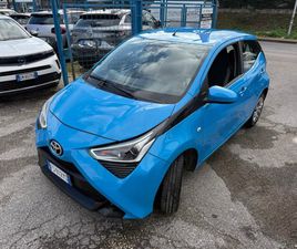 AYGO 2ª SERIE AYGO 1.0 VVT-I 72 CV 5 PORTE X-CITE
