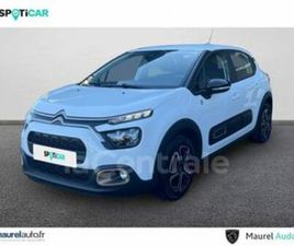 III GENERATION2 1.2 PURETECH 110 S&S C-SERIES BV6