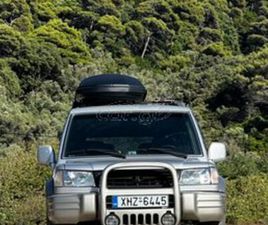 MITSUBISHI GALLOPER 1999 V6 3000CC