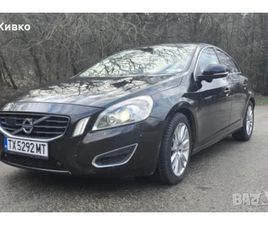 VOLVO S60 T6 3.0 AWD 330 HP ГАЗ
