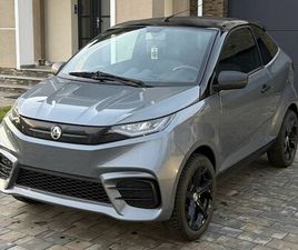 AIXAM ECOUPE SPORT,GARANTIE PANA IN 2027 PITESTI