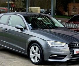 AUDI A3 AUDI A3 1.2 TFSI 110CH AMBITION