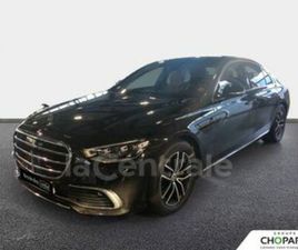 VII GENERATION2 LIMOUSINE 350 D EXECUTIVE 9G-TRONIC