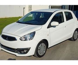 MITSUBISHI SPACE STAR 2017 89.000 ΧΛΜ! FACE LIFT!