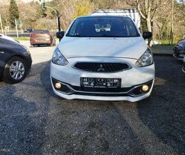 MITSUBISHI SPACE STAR 2019 1.2 CLEARTEC EDITION+