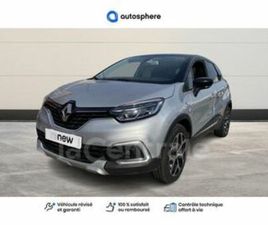 RENAULT CAPTUR GENERATION2 1.3 TCE 150 FAP INTENS