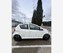 TOYOTA AYGO 1.4 D CONFORT 5P
