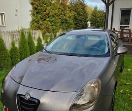 ALFA ROMEO GIULIETTA 1,6 JTDM SZARA SATYNA BOLESLAWIEC • OLX.PL