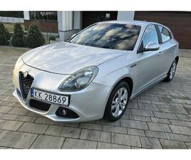 ALFA ROMEO GIULIETTA 2.0 JTD BEZWYPADKOWE SKWIERZYNA • OLX.PL