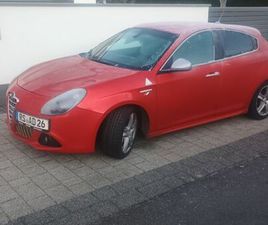 ALFA ROMEO GIULIETTE 235KM BOŻEJOWICE • OLX.PL