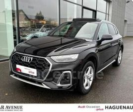 AUDI Q5 50 TFSI E II GENERATION2 50 TFSIE 299 S LINE QUATTRO S TRONIC 7