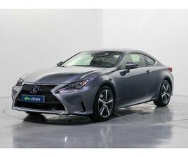 RC 300H EXECUTIVE NAVIGATION