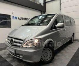 GENERATION2 116 CDI 163 CH LONG SHUTTLE BVA5