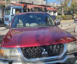 MITSUBISHI PAJERO 2004 PAJERO SPORT AUTOMATIC