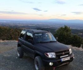 MITSUBISHI PAJERO PININ 2005