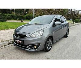 MITSUBISHI SPACE STAR 2017 *1.2 COLOR * CLIMA * BOOK SERVICE