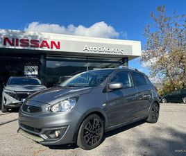 MITSUBISHI SPACE STAR 2018 1.2 CROSS AYTOMATO